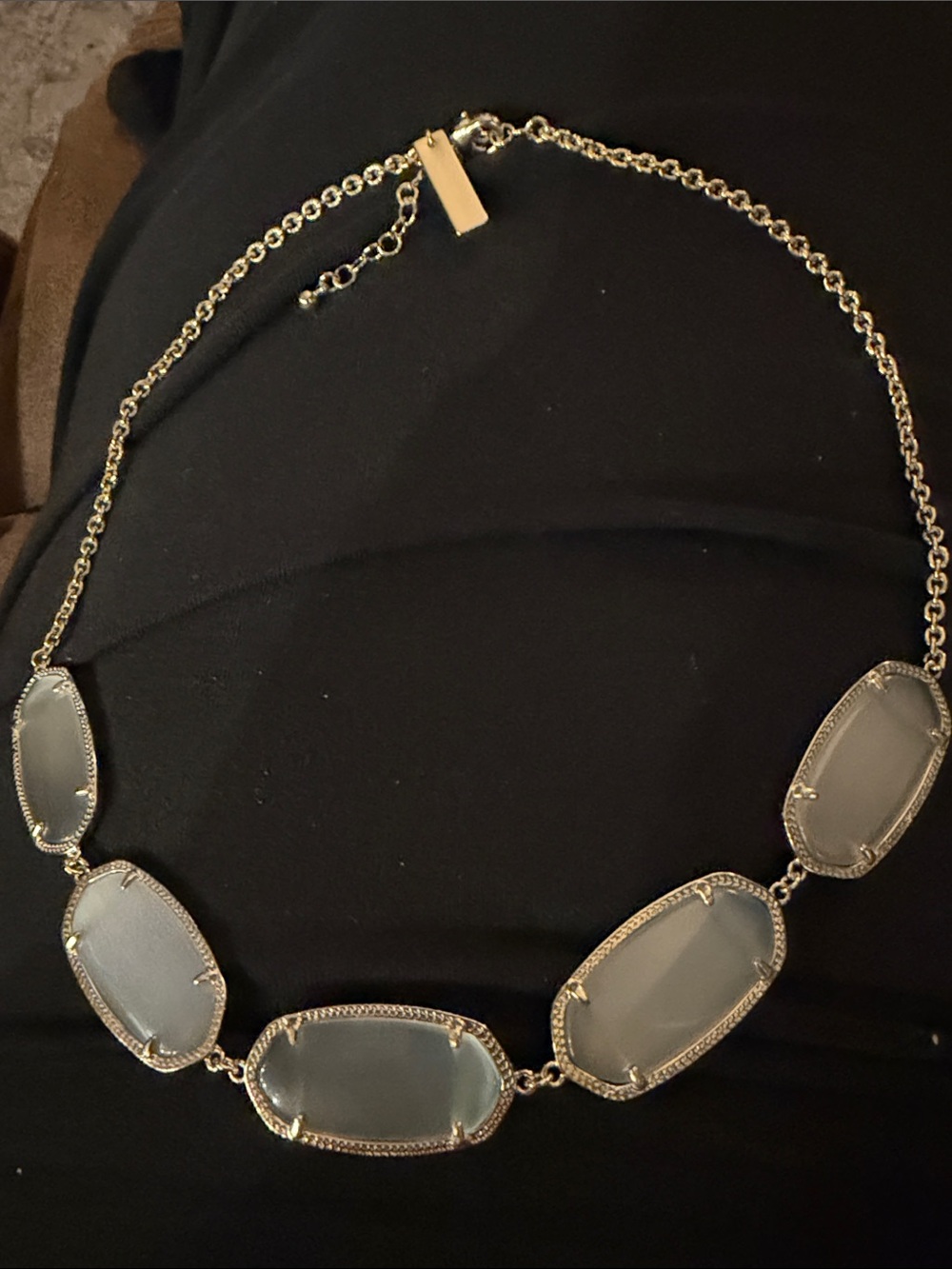 Kendra Scott Vtg Noelle Necklace